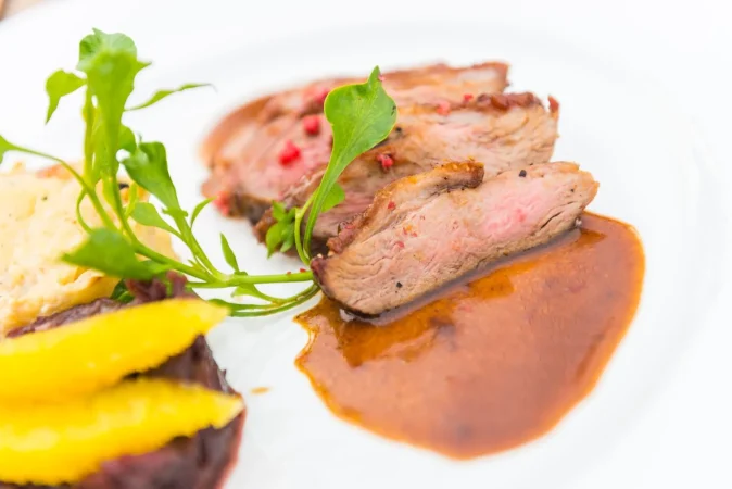 Etapa 7: cocinar todo al mismo tiempo