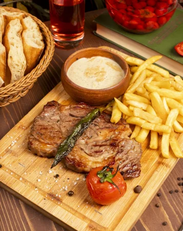 ¿Preparada para empezar a cocinar? Instrucciones para cocinar carrillada con salsa