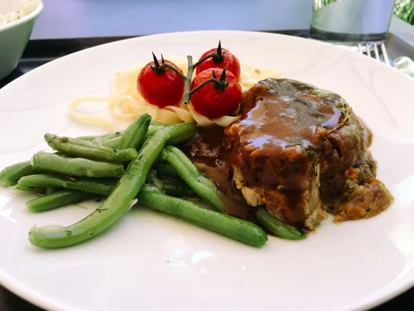 Etapa 2: dorando la carne