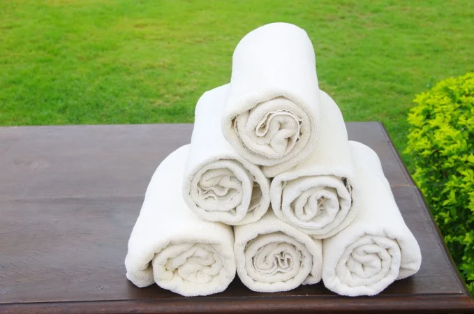 Este detergente de Mercadona combate los tres enemigos de tus toallas: sal, cloro y arena 36 Merca2.es Un aliado en el día a día del hogar