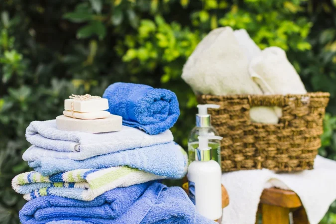 El truco infalible para siempre toallas suaves y esponjosas como el primer día