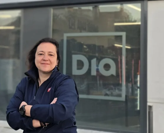 El éxito de emprender con Dia: un 30% de sus franquiciados gestionan más de una tienda 3 Merca2.es Coral Perez Multifranquiciada Sevilla Merca2.es