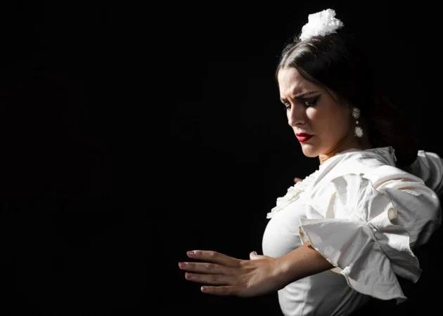 Un ícono del flamenco que aún es respetado