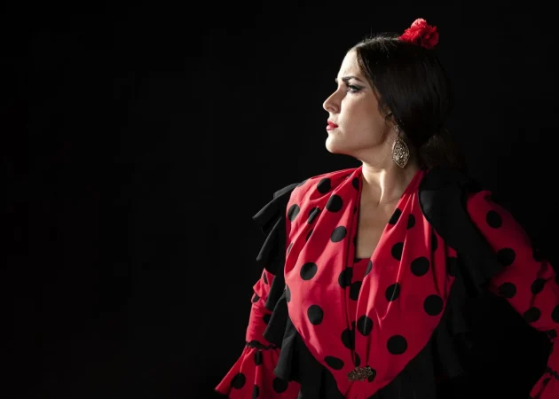 ¿Cómo comenzó su carrera Rita la Cantaora?