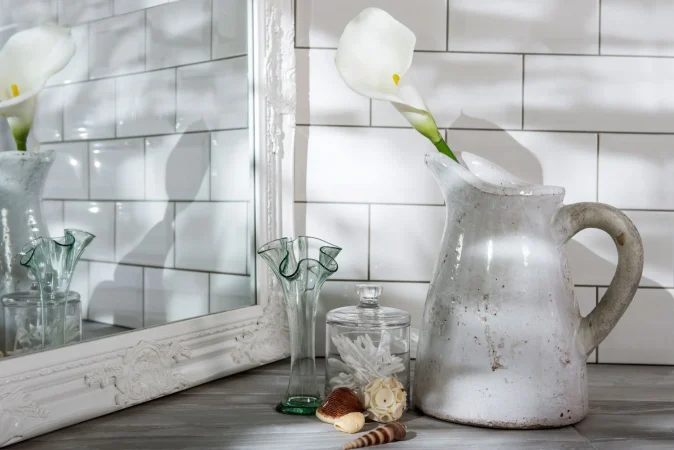 Deja los azulejos de la cocina como nuevos con estos tres ingredientes 67 Merca2.es Recomendaciones para mantener los azulejos de la cocina limpios por más tiempo