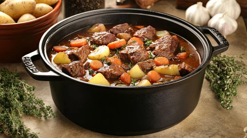 Concebir el rabo de todo o de ternera cocinado es un arte