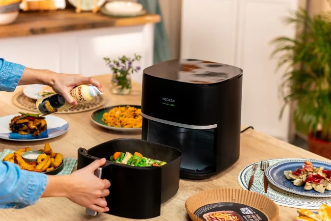 La escucha activa impulsa el crecimiento de Dia: encuestas, innovación y ahorro del 25% para las familias 2 Merca2.es Dia Nueva gama Airfryer Merca2.es