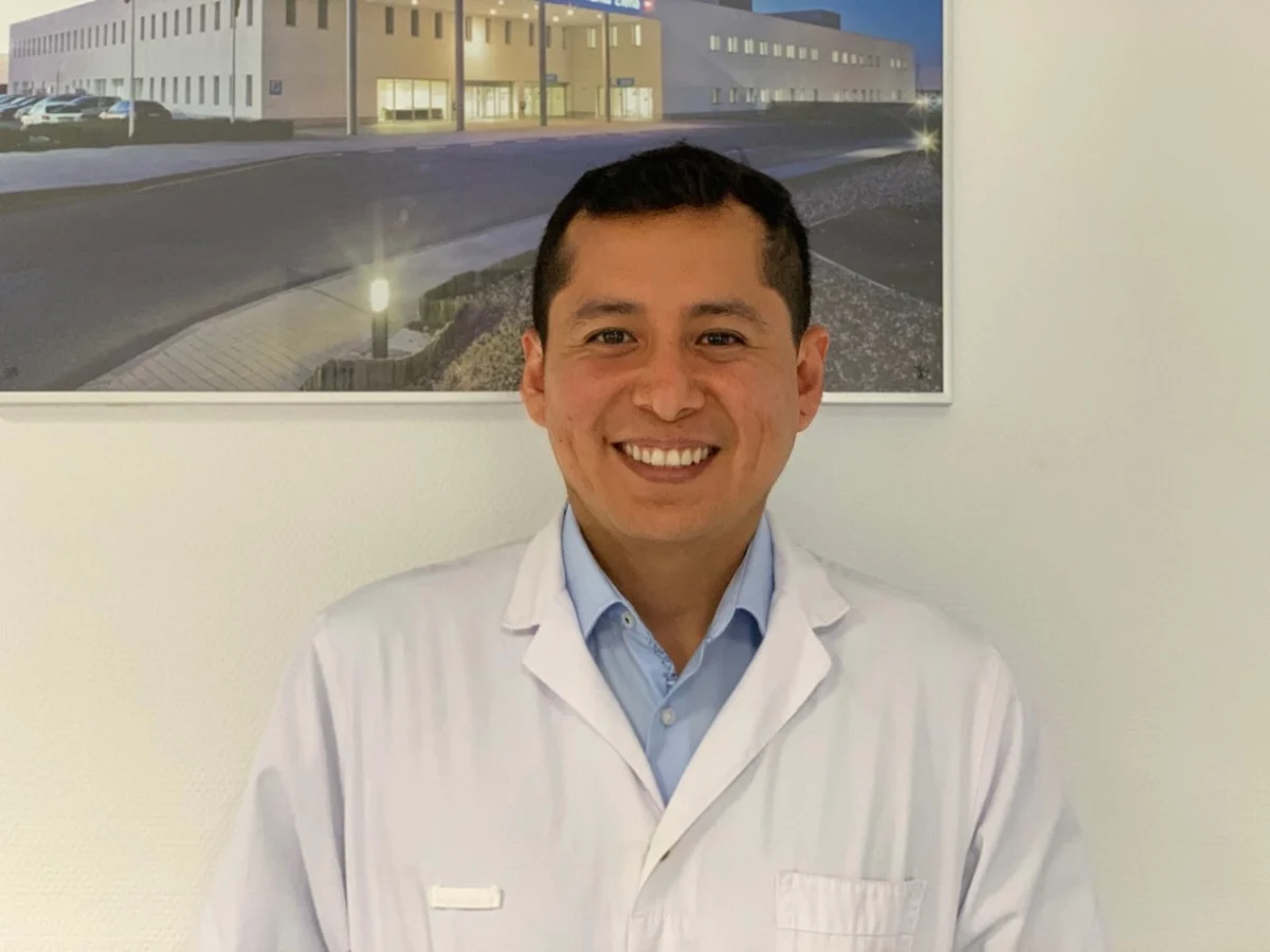 El Hospital público Universitario Infanta Elena incorpora una nueva tecnología de resonancia magnética basada en inteligencia artificial