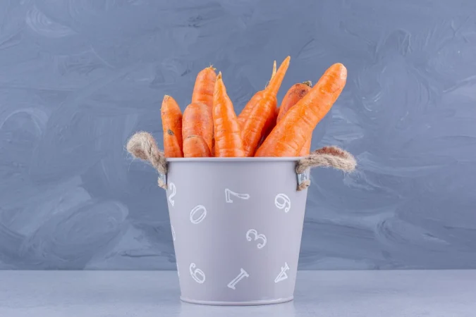 Aclaraciones importantes sobre las zanahorias y la vista