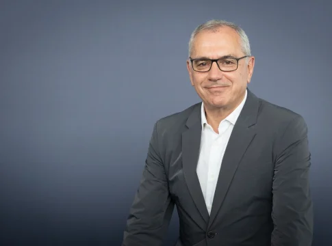 Marc Puig, presidente ejecutivo