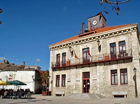 Guadalix Pueblos con vida