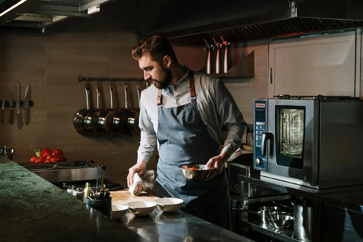 Tendencias hostelería: Tecnología en la cocina profesional
