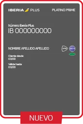 IBP NEQ Platino Prime Merca2.es