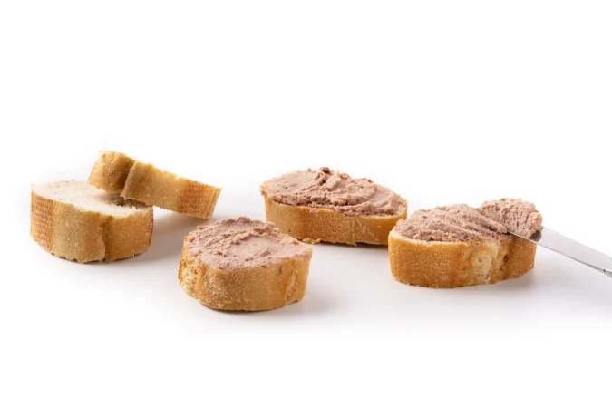 ¿Por qué hacer paté de pollo casero?