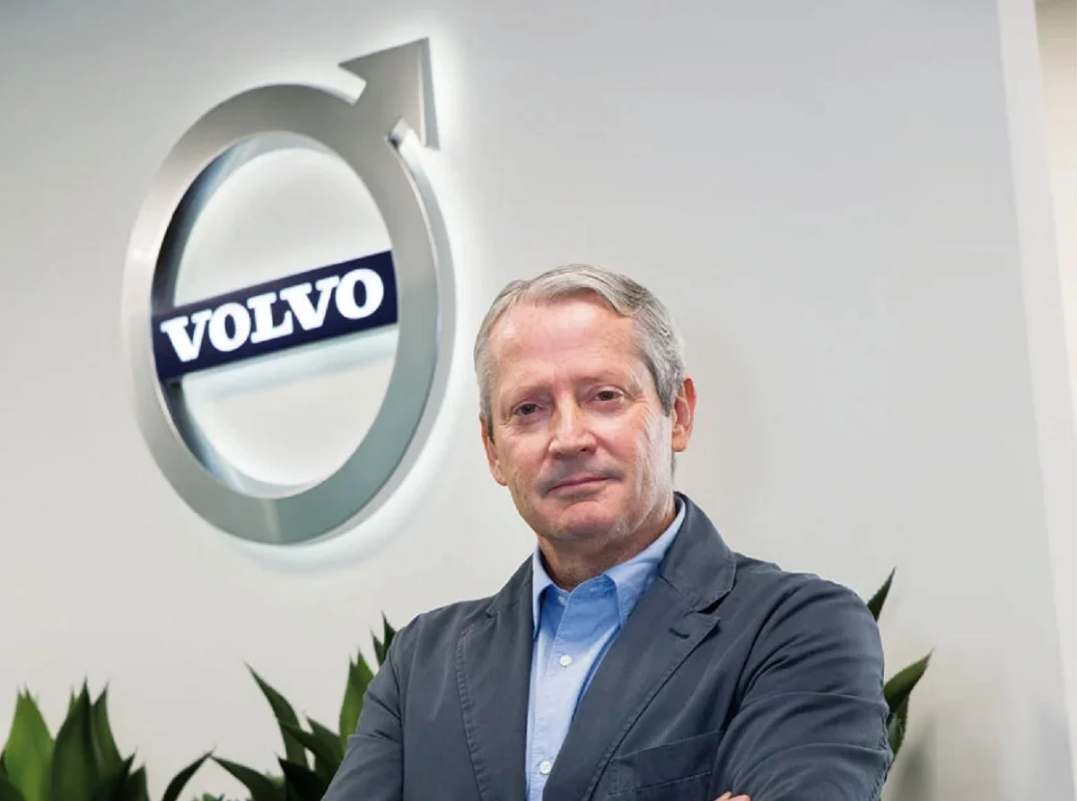 José María Galofré (Volvo): «Todo cambio que hacemos debe generar valor al cliente»