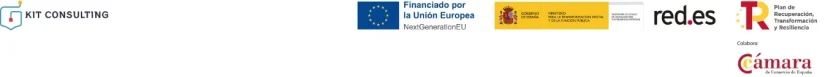 El 82% de las empresas beneficiarias de Kit Consulting también lo son de Kit Digital 1 Merca2.es Kit consulting. Cámara de comercio