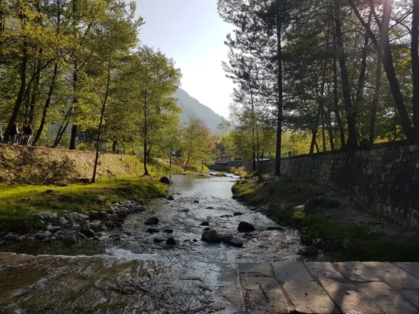 Cosas para hacer cerca del Nacimiento del Asón