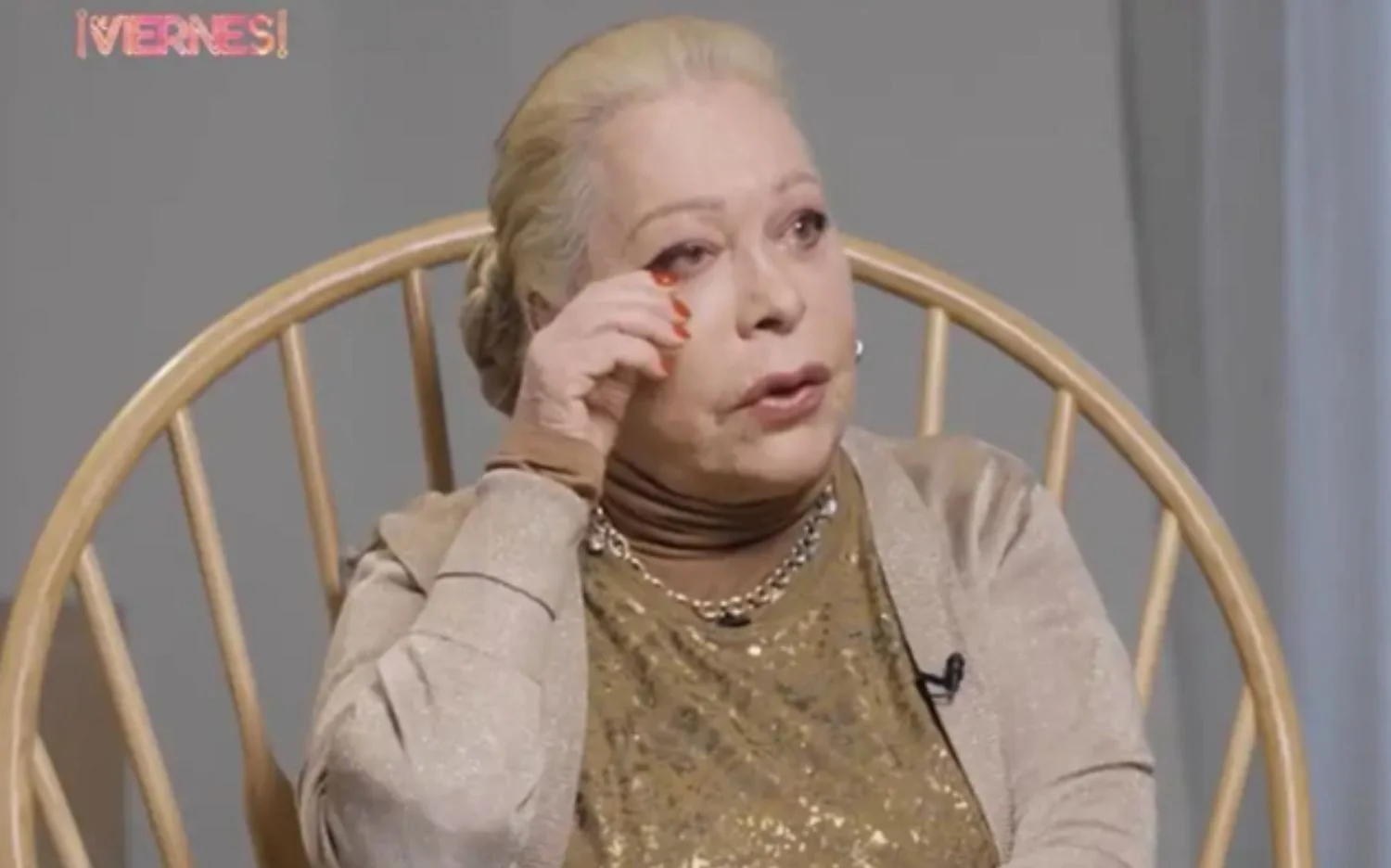 Massiel da la última hora sobre su estado de salud: «Estoy mal de la respiración»