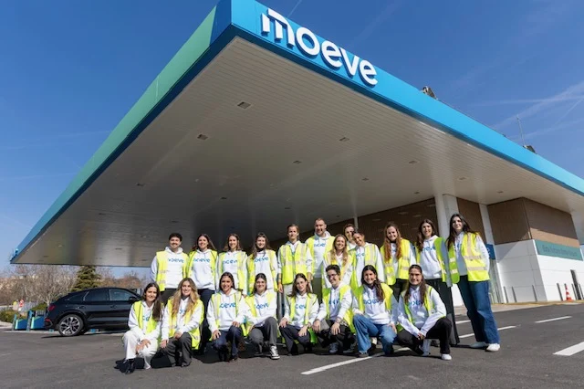 Moeve incorpora a 30 nuevos jóvenes a través de sus renovados programas de talento Challenging U
