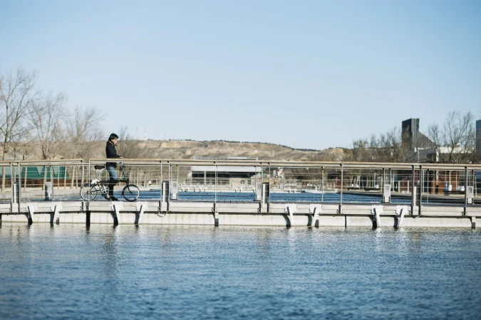 Piragüismo en Riaño