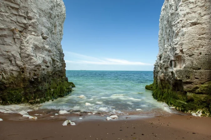 Historia Geológica de la Playa de las Catedrales