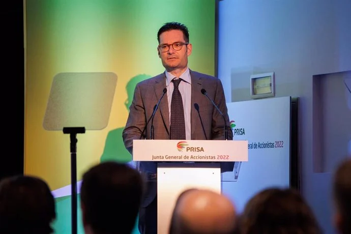 La Moncloa maniobra para echar a Joseph Oughourlian de la presidencia de Prisa