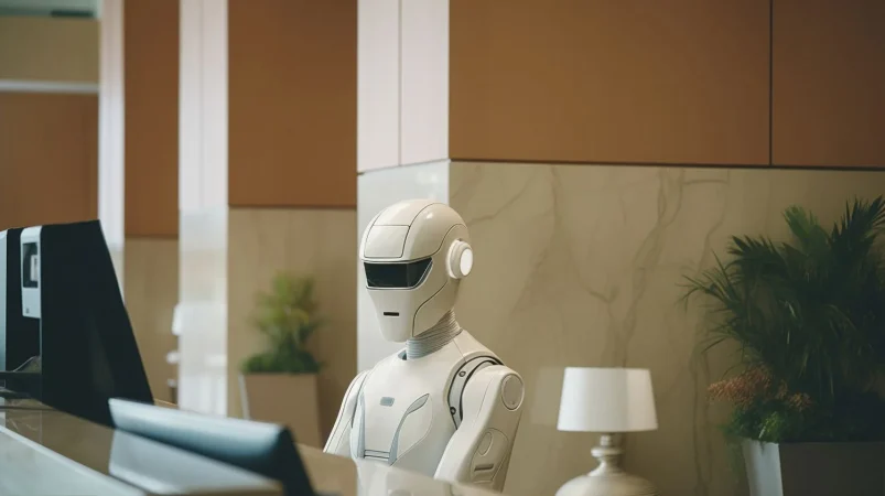 Parece una película de ciencia ficción, pero es realidad: preparan un ejército de humanoides 114 Merca2.es El futuro de los robots humanoides