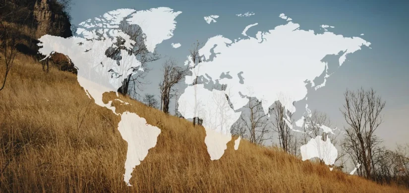 Pronto habrá un nuevo continente en la Tierra 86 Merca2.es La formación del nuevo continente en la región donde está África comenzó en el 2005