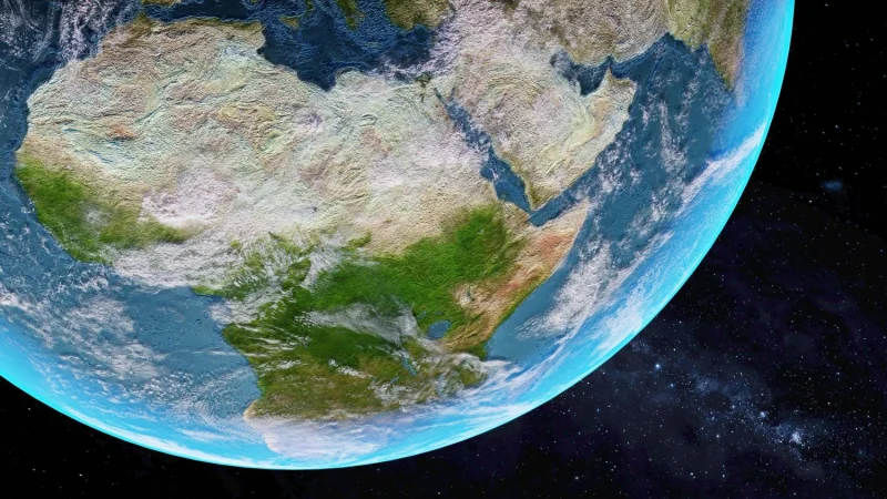 Pronto habrá un nuevo continente en la Tierra 88 Merca2.es El nacimiento de un mar desconocido