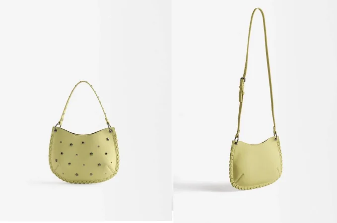 Otro infaltable de Parfois: el bolso que será el más codiciado de la primavera  