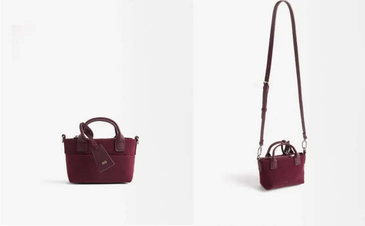 El bolso de Parfois que es una réplica exacta de una conocida marca de lujo a un precio de locura 