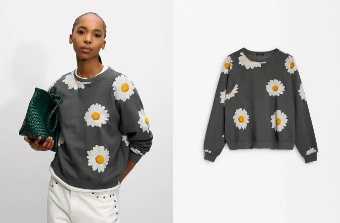 Flores sí: la tendencia del invierno que parece de primavera