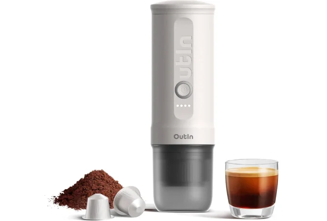 La cafetera de viaje que utilizarás este verano, a precio de regalo en Amazon 33 Merca2.es La cafetera de Amazon que todos llevarán este verano