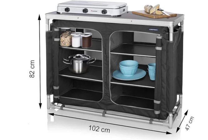 La cafetera de viaje que utilizarás este verano, a precio de regalo en Amazon 35 Merca2.es La mejor cocina de camping está en Amazon