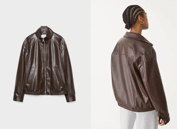 Fondo de armario completo: esta es la chaqueta infaltable de 2025 