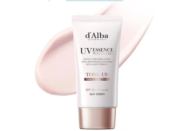 El secreto de las influencers españolas es esta crema solar coreana, hoy con un 30% de descuento 20 Merca2.es Cómo es la crema solar coreana que es furor entre las influencers