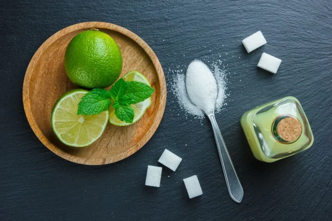 ¿Cuánto endulzante es recomendado a día de hoy?