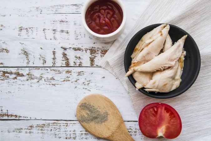 ¿Cómo se hace el bonito con tomate?