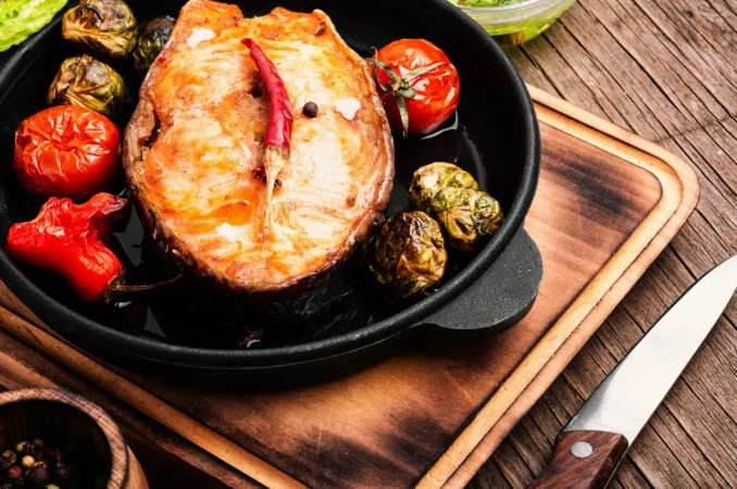 Lo que necesitas saber para que la merluza a la vizcaína sea perfecta