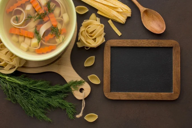 Receta fácil y sana de sopa jardinera de pollo 90 Merca2.es Comencemos con la guía para que prepares la sopa jardinera de pollo