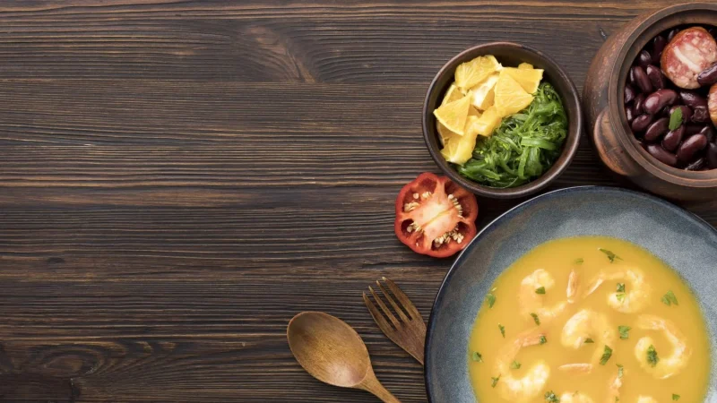 Receta fácil y sana de sopa jardinera de pollo 94 Merca2.es Lo mejor de la sopa jardinera de pollo