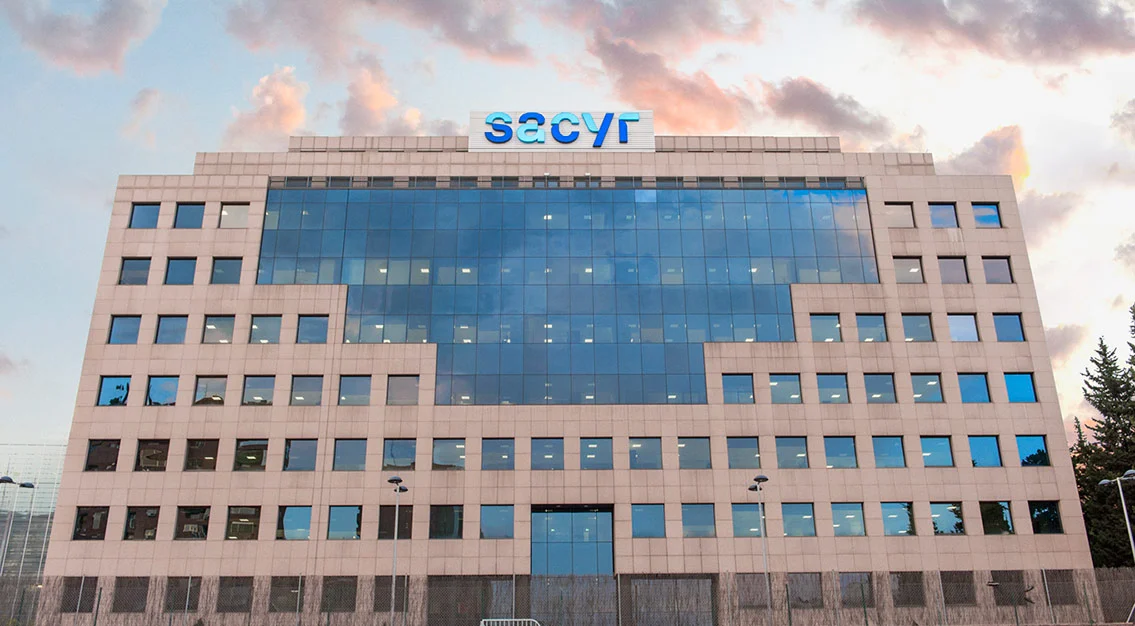 Sacyr presentará caídas de dígito alto simple en los ingresos de las concesiones
