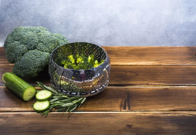 Las ventajas de preparar el brócoli de manera saludable al cocinarlo