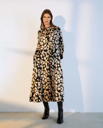 El Corte Inglés tiene el vestido camisero más versátil que necesitas en tu armario esta temporada 45 Merca2.es Vestido de manga larga camisero que puedes encontrar en El Corte Inglés