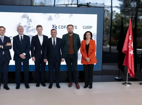 Visita de la GIRP a Cofares