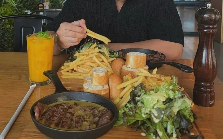 Swiss Butter, el restaurante viral que todos quieren conocer en Madrid 