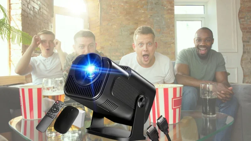 Por menos de 100 euros, Amazon te monta el cine en casa 1 Merca2.es Cine en casa gracias a Amazon