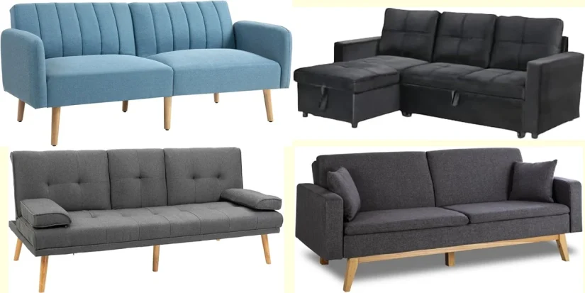 ¿Por qué elegir un sofá cama de El Corte Inglés?