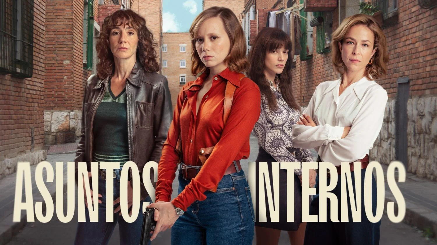 La 1 apuesta fuerte: la serie policial que cambia la historia de la Transición Española 1 Merca2.es “Asuntos internos”: la serie policial que busca convertirse en la reina nocturna de La 1