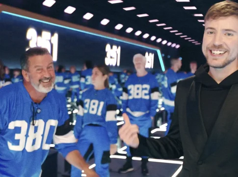 beastgamemerca2portada Prime Video en el ojo del huracán por su reality estrella